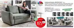 Zurbrüggen Step one funktionssofa multiflex plus Angebot