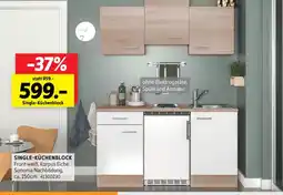 SCONTO Single-küchenblock Angebot