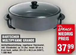 Handelshof Bartscher multipfanne grande Angebot