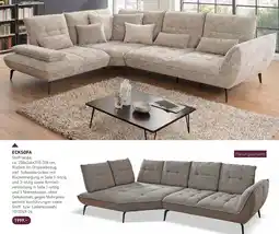 Möbel Martin Vito Ecksofa Angebot