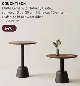 Möbel Martin Couchtisch Angebot