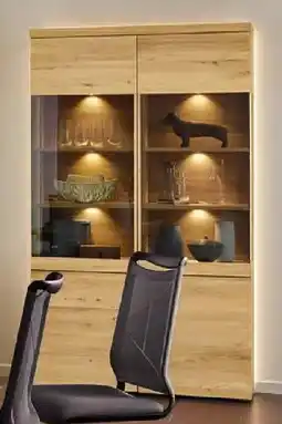 Möbel Martin Vitrine Angebot