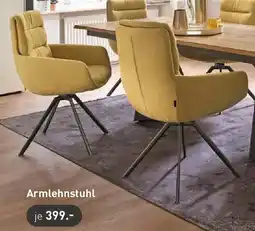 Möbel Martin VENJAKOB Armlehnstuhl Angebot