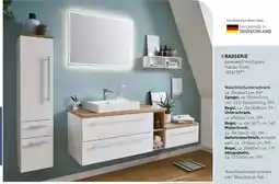 Möbel Martin Badserie Angebot