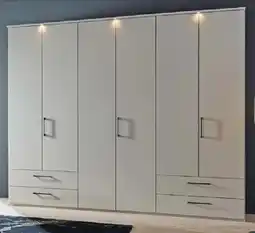 Möbel Martin Drehtürenschrank Angebot