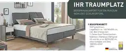 Möbel Martin RUF BETTEN Boxspringbett Angebot