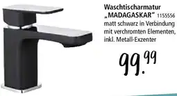 Zurbrüggen Waschtischarmatur ,,MADAGASKAR" Angebot