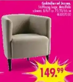 Möbel Boss Cocktailsessel Angebot