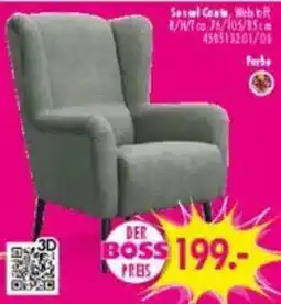 Möbel Boss Sessel Angebot