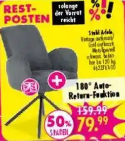 Möbel Boss Stuhl Angebot
