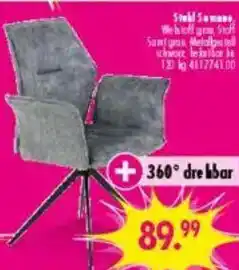 Möbel Boss Stuhl Angebot