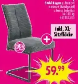 Möbel Boss Stuhl Angebot