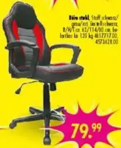 Möbel Boss Bürostuhl Angebot