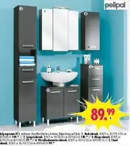 Möbel Boss Pelipal Badprogramm Angebot
