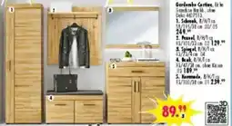 Möbel Boss Garderobe Cortina Angebot