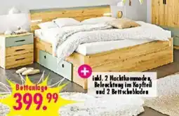 Möbel Boss Bettanlage Angebot