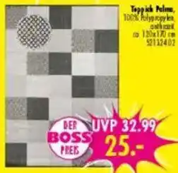 Möbel Boss Teppich Angebot