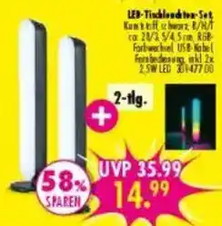 Möbel Boss LED Tischleuchte Angebot