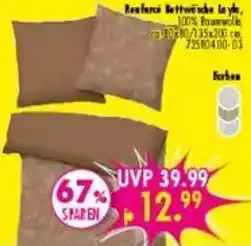 Möbel Boss Renforce Bettwäsche Angebot