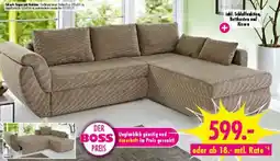 Möbel Boss Ecksofa Angebot