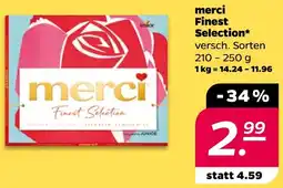 NETTO merci Finest Selection Angebot