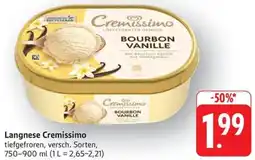 Schmidt's Märkte Langnese Cremissimo Angebot