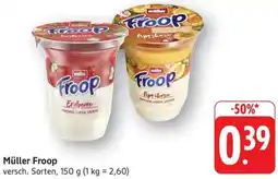 Schmidt's Märkte Müller Froop Angebot