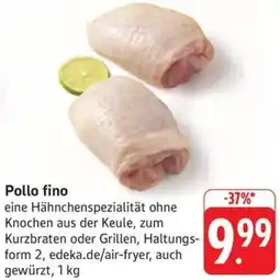 Schmidt's Märkte Pollo fino Angebot