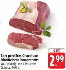 Schmidt's Märkte Rumpsteaks Angebot