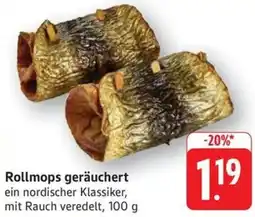 Schmidt's Märkte Rollmops geräuchert Angebot