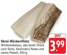 Schmidt's Märkte Skrei-Rückenfilets Angebot