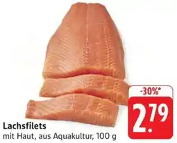 Schmidt's Märkte Lachsfilets Angebot