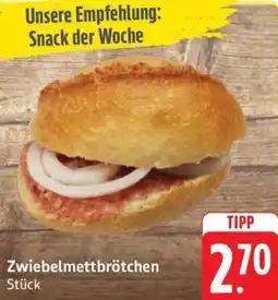 Schmidt's Märkte Zwiebelmettbrötchen Angebot