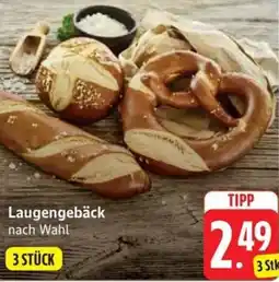 Schmidt's Märkte Laugengebäck Angebot