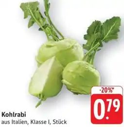 Schmidt's Märkte Kohlrabi Angebot
