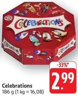 Schmidt's Märkte Celebrations Angebot
