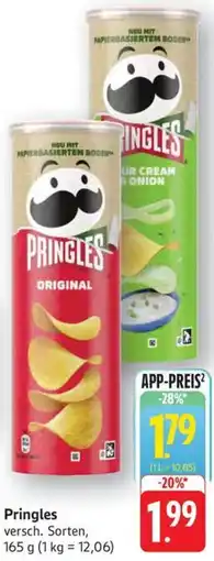 Schmidt's Märkte Pringles Angebot