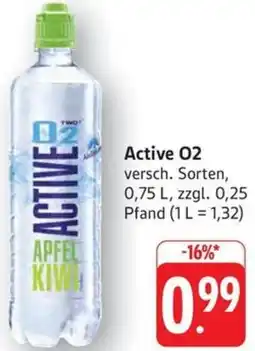 Schmidt's Märkte Active O2 Angebot