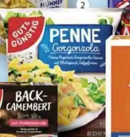 Schmidt's Märkte Gut & Günstig Penne Gorgonzola Angebot