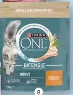 Schmidt's Märkte Purina One Katzennahrung Angebot