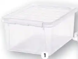 Schmidt's Märkte Smart stor Aufbewahrungsbox Angebot