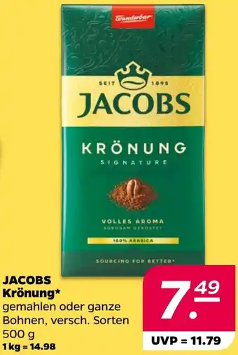 JACOBS Krönung