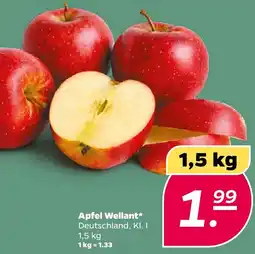 NETTO Apfel Wellant Angebot