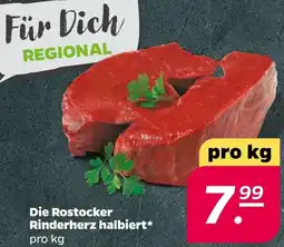 NETTO Die Rostocker Rinderherz halbiert Angebot