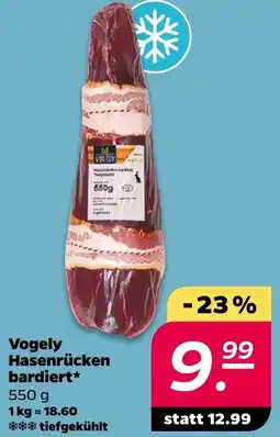 NETTO Vogely Hasenrücken bardiert Angebot