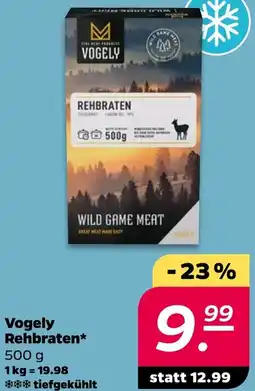 NETTO Vogely Rehbraten Angebot