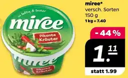 NETTO Miree Angebot