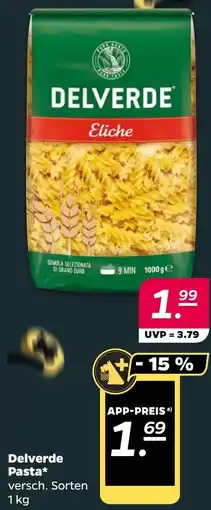 NETTO Delverde Pasta Angebot