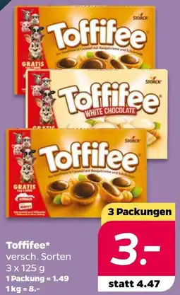 NETTO Toffifee Angebot