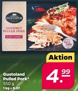 NETTO Gustoland Pulled Pork Angebot